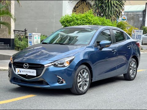 Mazda 2 1.5AT Premium 2019