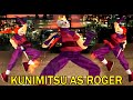 TAS Kunimitsu With Roger S Moves Gameplay Tekken 2 Arcade Version Requested