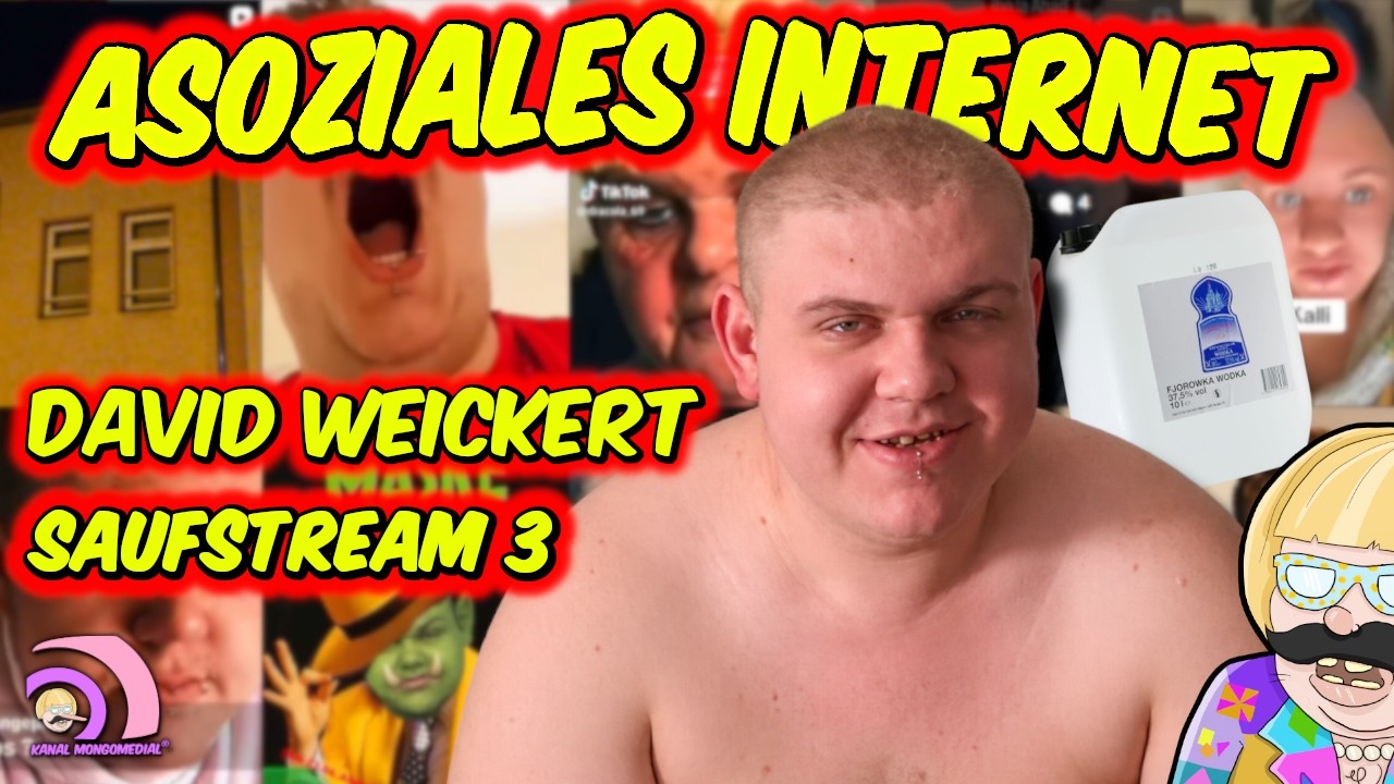 Mongotar: DAVID WEICKERT Jetzt knallts in der Hütte! - Partystream 3 |Kanal Mongomedial