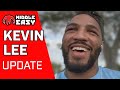 Kevin Lee gives injury update, possible return & talks Islam defeating Oliveira