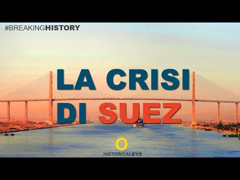 La Crisi di Suez