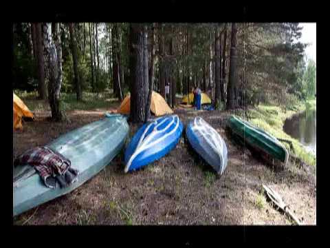 Medveditsa Rafting | Сплав на байдарках по реке Медведица