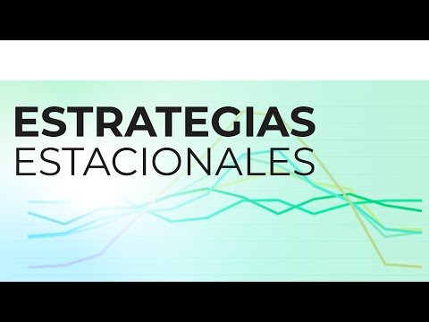 , title : 'Estragegias de trading estacionales | Las mejores y mas fáciles | Validando estrategia'