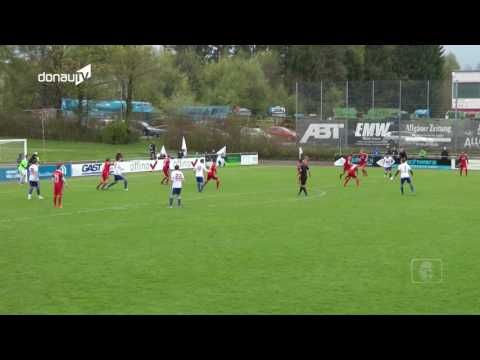 Rückschlag – SpVgg Hankofen verliert in der Bayernliga Süd wertvolle Punke und zwei Spieler!