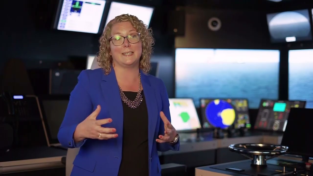 Samantha Strowbridge- Next Wave Leadership Award 2023