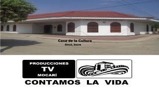 preview picture of video 'Casa de la Cultura Fernando Iriarte Navarro Since Sucre Colombia'