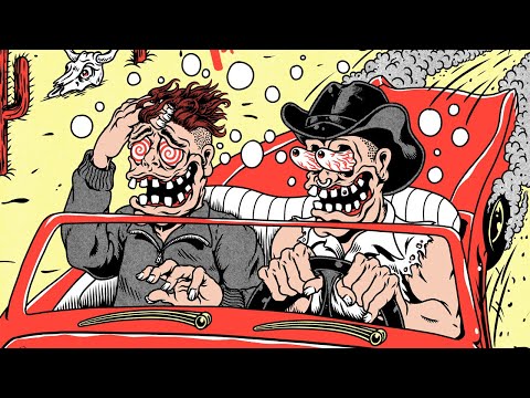 Dimitri K and Black Reaper