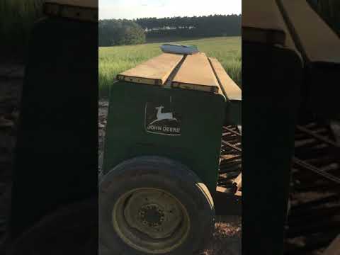 Georgia alfalfa experiment part 1