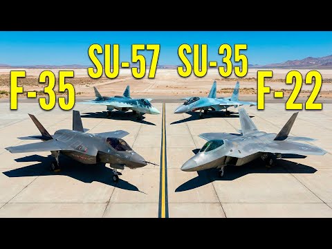 The Most Dangerous Fighter Jets Dominating the Skies in 2026