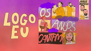 Jorge &amp; Mateus - Logo Eu (Visualizer Oficial)