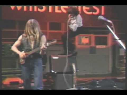 Old Grey Whistle Test - John Otway injurs himself