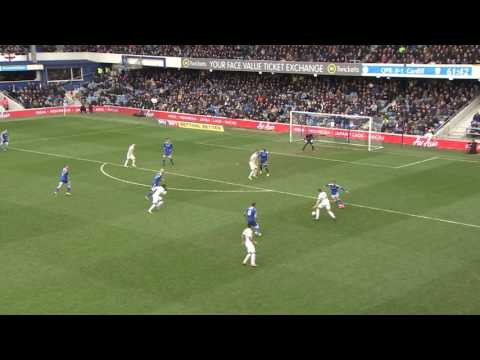 N'GBAKOTO GOAL v CARDIFF CITY
