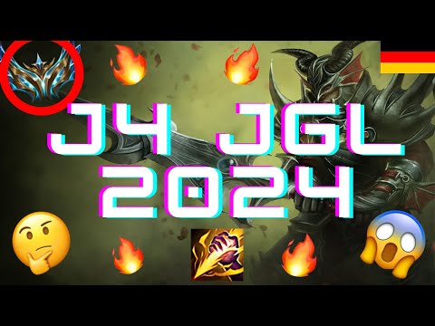 👑 Jarvan IV Guide german S14 🔥 Bester Effizienz-Jungler für Beginner? Challenger Elo Razork Gameplay