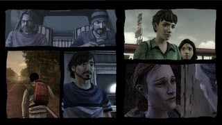 The Walking Dead 4 Seasons + 400 Days (DLC) + Michonne (DLC) Steam Key GLOBAL