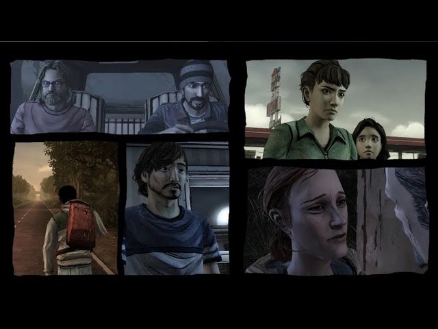 Video - The Walking Dead: 400 Days (DLC) (PC)
