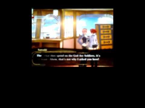 God Eater 2 Rage Burst ps vita Walkthrough part 52