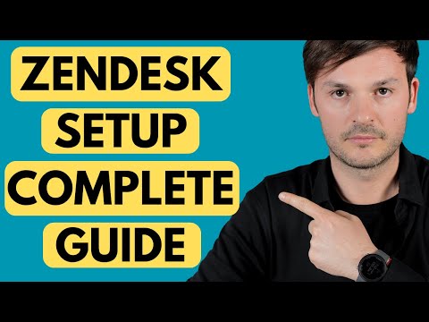 Zendesk video tutorial