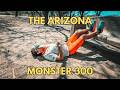 Broken At 300 Facing The Arizona Monster 300 Ultrarunning Documentary