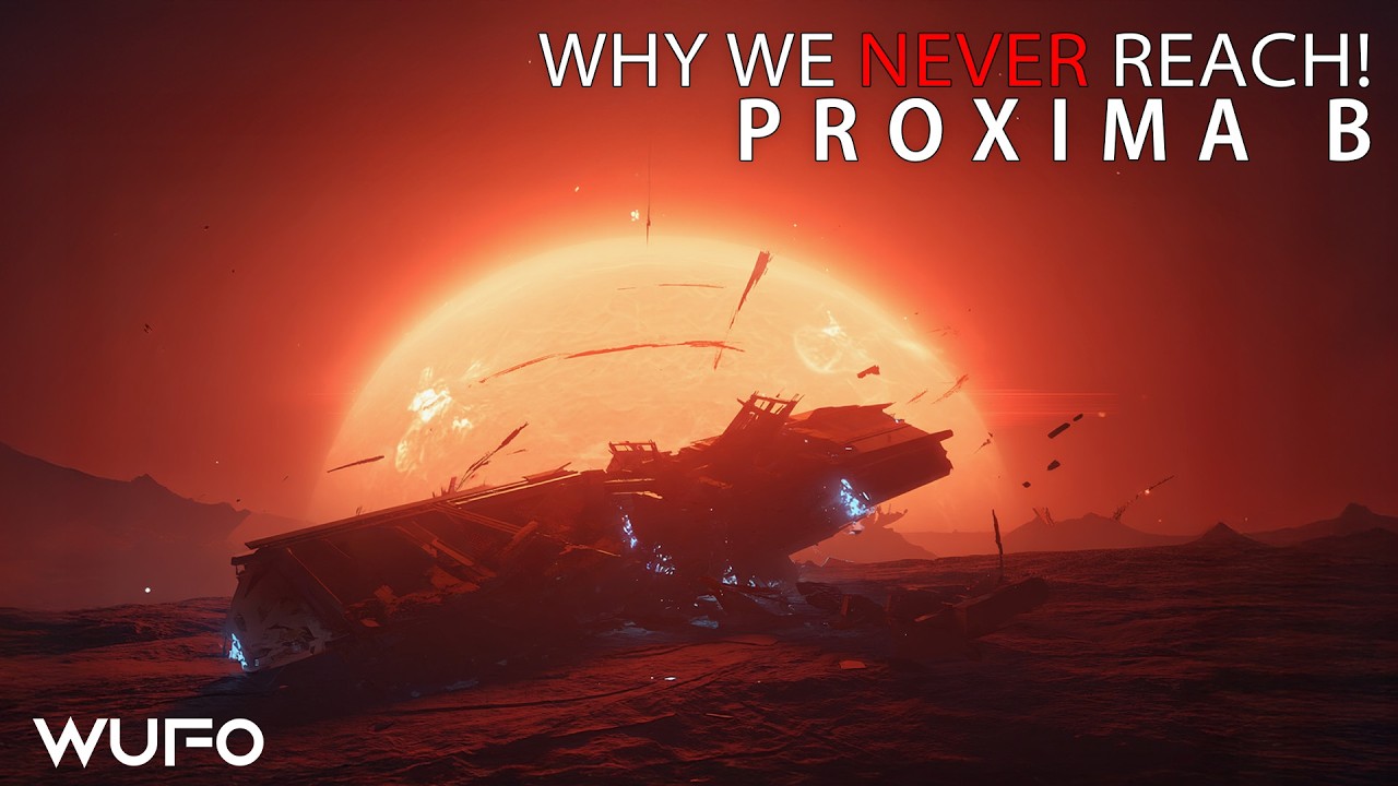 Proxima b: The Closest Habitable World We’ll Never Touch | Space Documentary