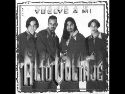 ALTO VOLTAJE - TRANQUILA.