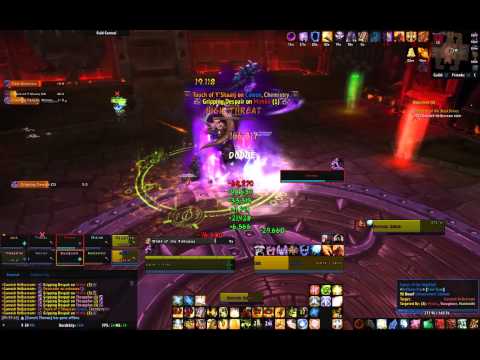 Garrosh Hellscream 10 Man Normal - Refiner's Fire