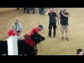 Chris Soules Bachelor Gets Stepped on by a Cow ...