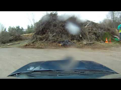 Bakonyszentlászló szlalom 2. futam