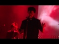 The Weeknd The Party The After Party LIVE