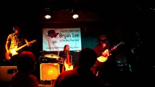Bryan Lee Live at The Saloon Bourbon Street, New Orleans
