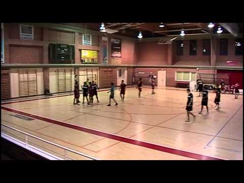 MÓSTOLES - BACOVI 14 DIC 2013