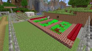 【マイクラ茶番】畑