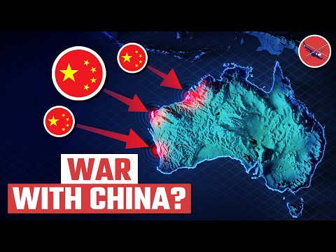 Could China Invade Australia?