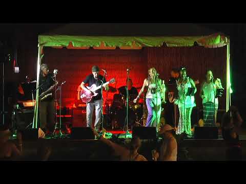 Ann Hoku Lyn - Free Soul City - Live in Kona, Hawaii 2022