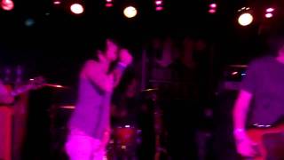 Framing Hanley - Warzone live @ Rock n Roll Hotel