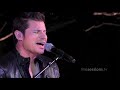 Nick Lachey *In Your Eyes* Sessions at Willow Grove