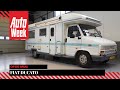 Fiat Ducato - Camper Op de Brug
