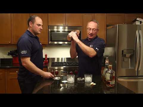 Thirst Thursday - Alan's Apple Breeze