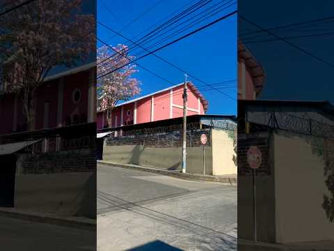 El Rosario, La Paz Centro #elsalvador #lasalvadoreña #mipueblo #elrosario