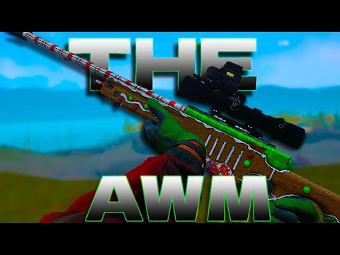 Tabor's worst shot try's the AWM