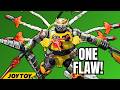 This Is ALMOST The Perfect MetalHead But JoyToy Did Something Dumb