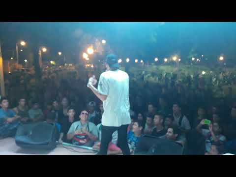 TUF Segunda Edicion - Semis -Tunchi vs Gonza