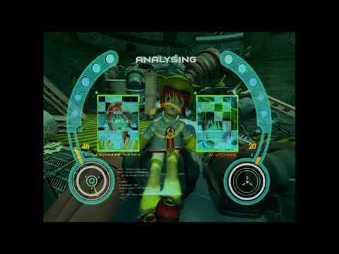 Zentrix Episode 2 Little girl Megan