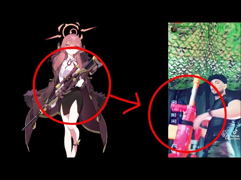 blue archive if it was a good game