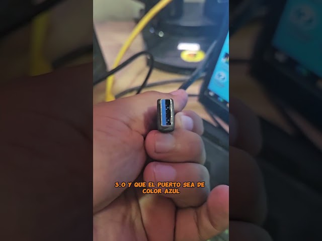 Vídeo relacionado con ZGCE HUB USB 3.0 con 4 Puertos, 1-USB 3.0 y 3-USB 2.0 Extensor Conector Multi para Macbook Pro/Air, Xbox,PC, Portátil, Teclado, Mouse, Disco Duro, Android, PS5 8cm(Hub USB)