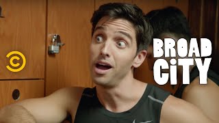 Broad City - Exclusive - Meet Trey
