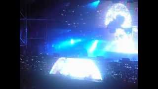 Somebody That I Used to Know DJ Tiësto en Happyland Barcelona 2012