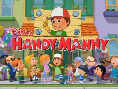 Handy Manny - Stick to It