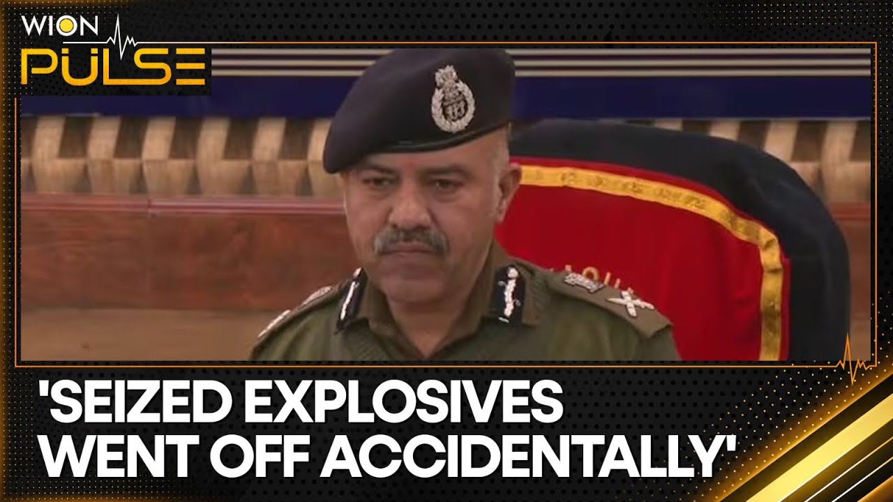 J&K Blast: Probe Launched To Determine Exact Cause Of Nowgam Blast | WION Pulse