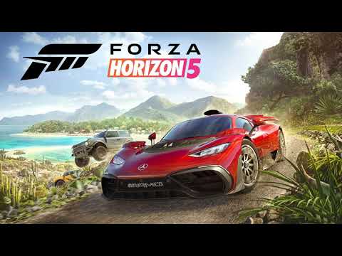 [Forza Horizon 5 Soundtrack] Ellis - Brand New Phone (ft. Pasha)