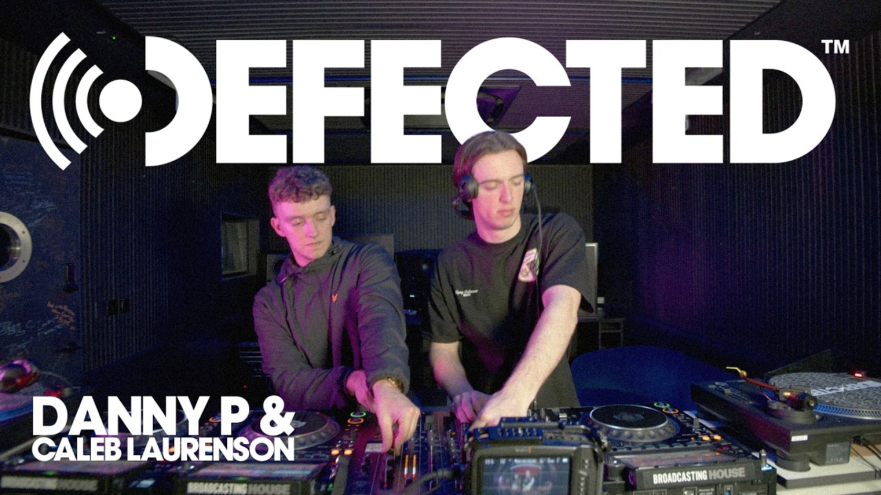 Caleb Laurenson - Live from Defected HQ